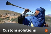 Custom solutions