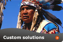 Custom solutions