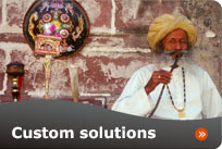Custom solutions