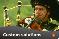 Custom solutions